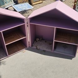 Barbie Doll House 