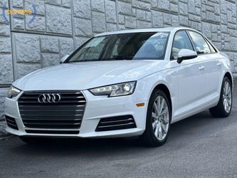 2017 Audi A4