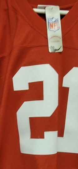 Deion Sanders 49ers Jersey