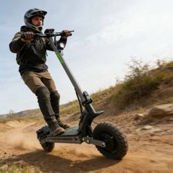 Electric scooter