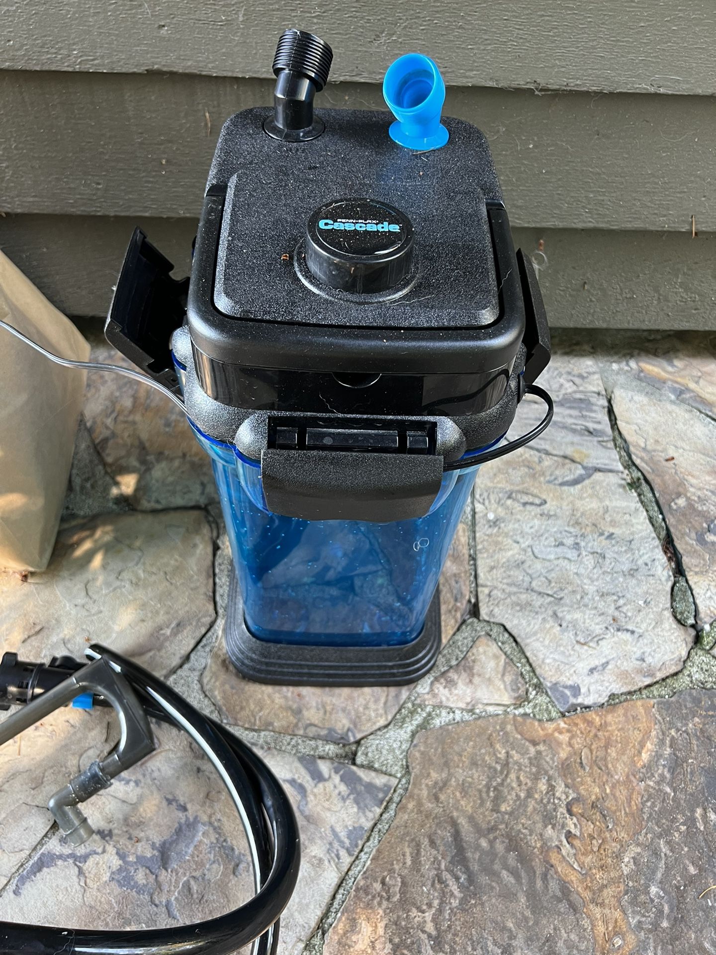 Aquarium Canister Filter