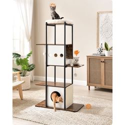 Cat tree