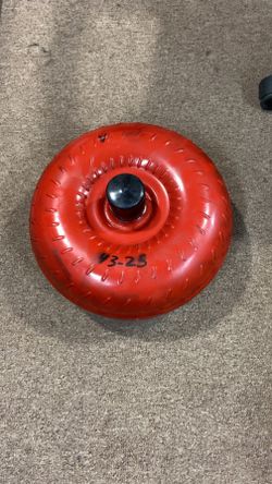 Ford C6 torque converter