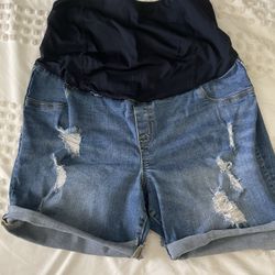 Maternity Shorts