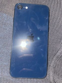 iPhone SE 3rd Gen No Touch ID 