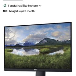 Dell P2419H Monitor LED 24” 1920x1080 IPS computer