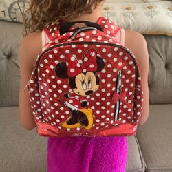 Minnie Mouse Backpack 