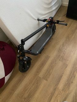Electric scooter