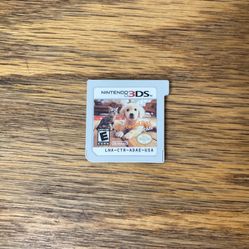 Nintendogs and Cats for Nintendo 3ds video game console system or Xl New