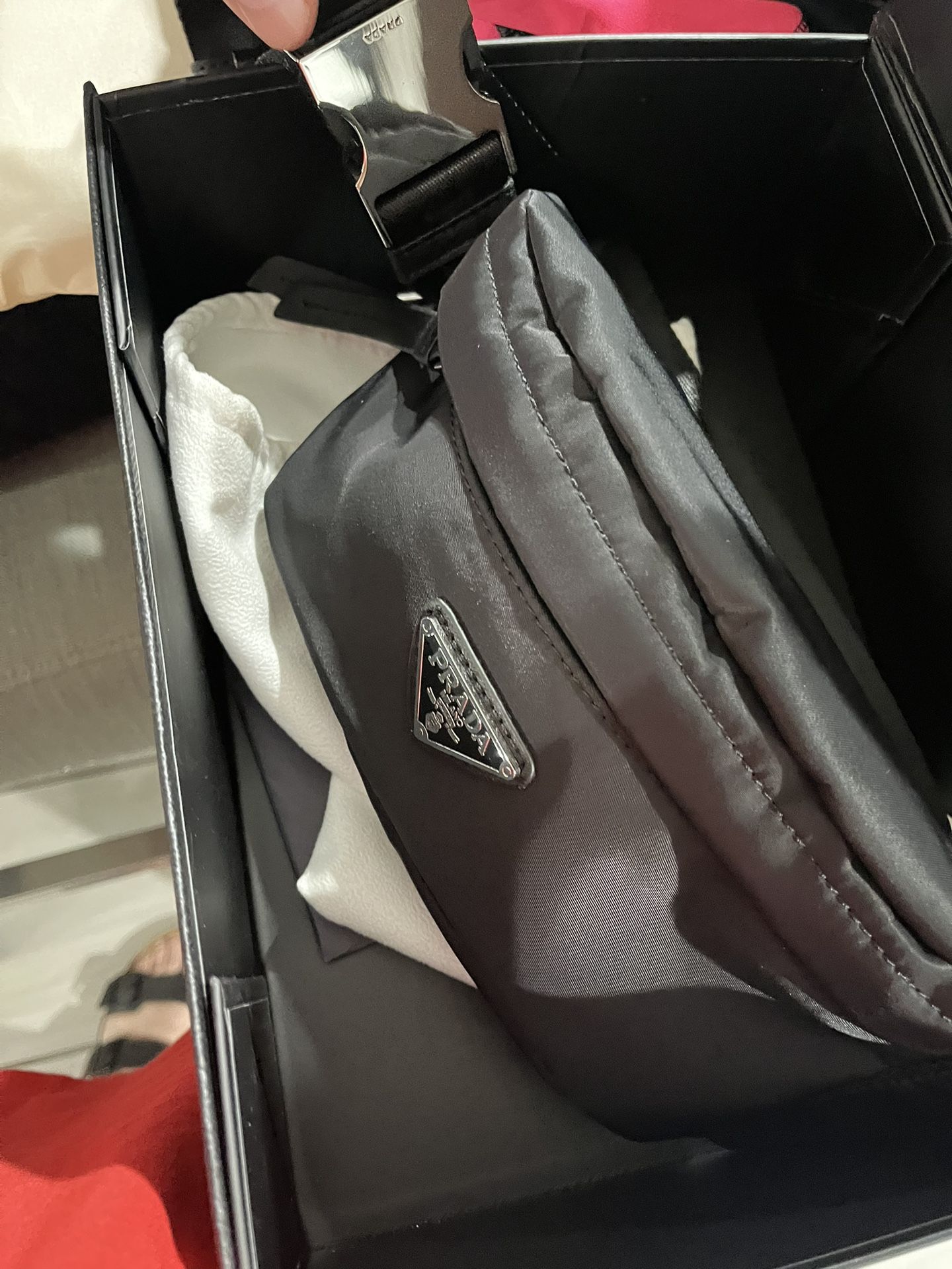 Prada Belt Bag