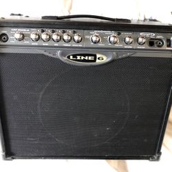 Line 6 Amp