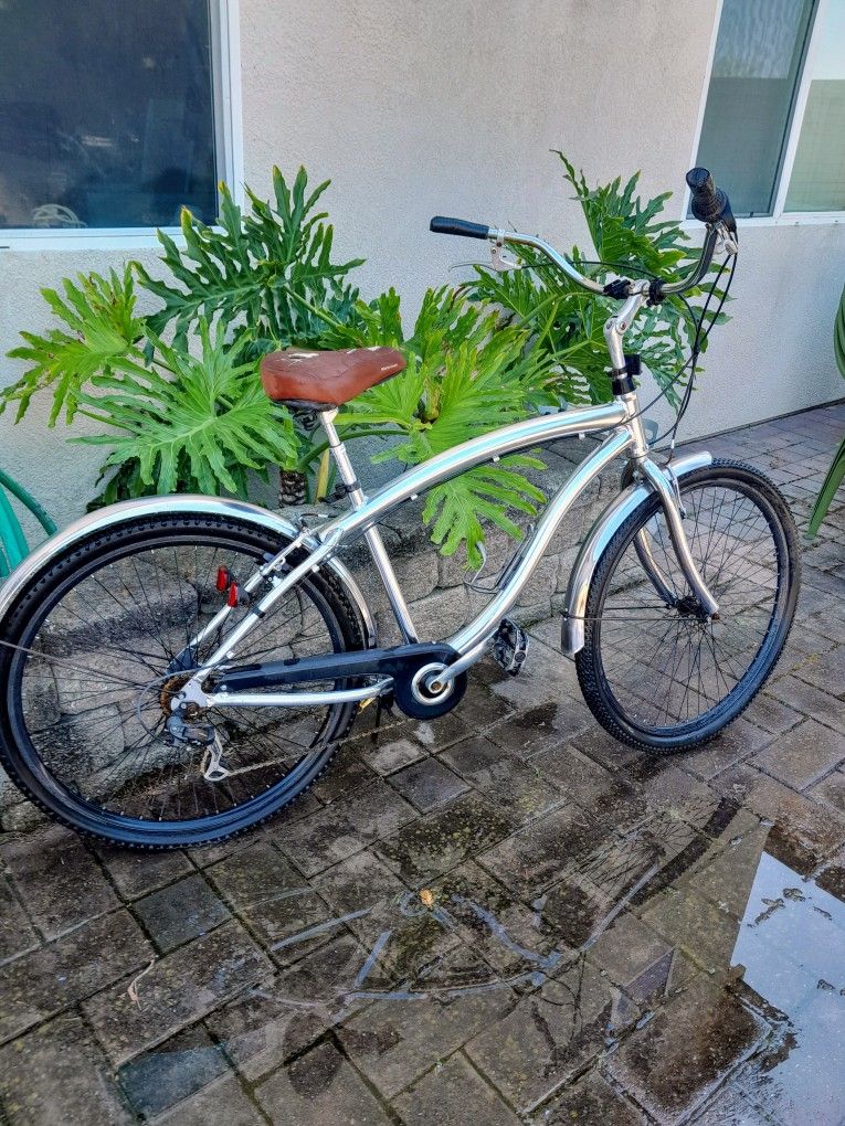 29 Inch Tires Cruiser Bike 