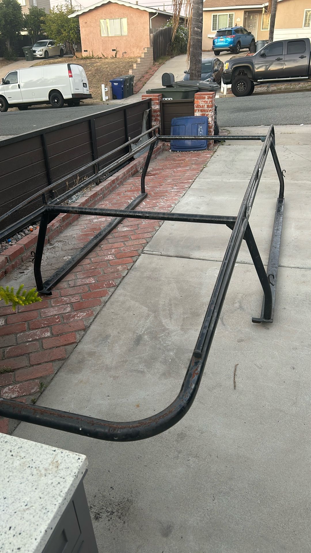 Truck Rack