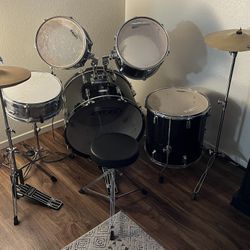 Excel Drum Set 