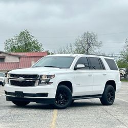 2017 Chevrolet Tahoe