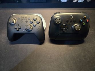 Switch 2 Pro & 8Bitdo Ultimate Bluetooth