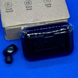 New Bluetooth/rechargeable/earpiece/ Headphones/earbuds/headset compatible with iPhone or android