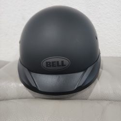 Bell Pit Boss Half Helmet (Matte Black - XLarge/XXLarge)