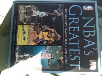 Nba book 10$