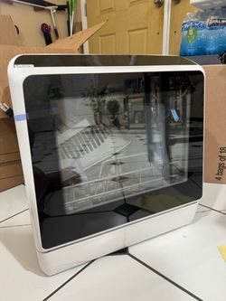 Portable Countertop Dishwasher