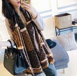 SCARF, DIFERENT KINDS OF STYLES ,LUXURY !!