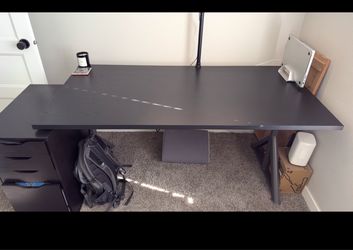 IKEA Idasen Gaming/Office Desk
