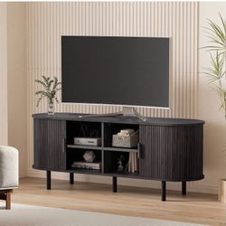 Mid Century TV Stand