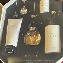 Bare Perfume Set