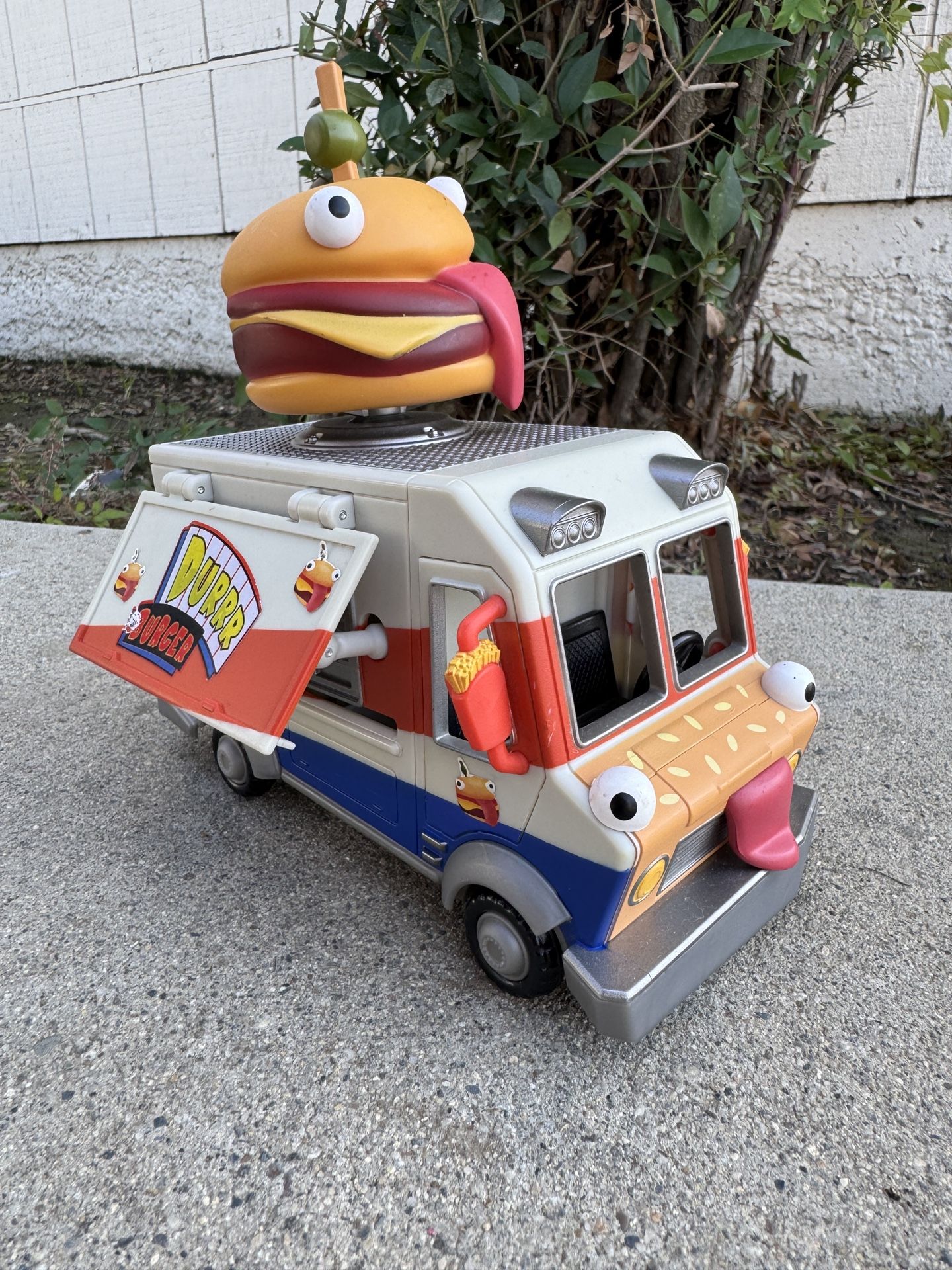 Fortnite Durr Burger