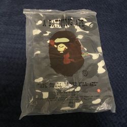 Bape Double Hood 