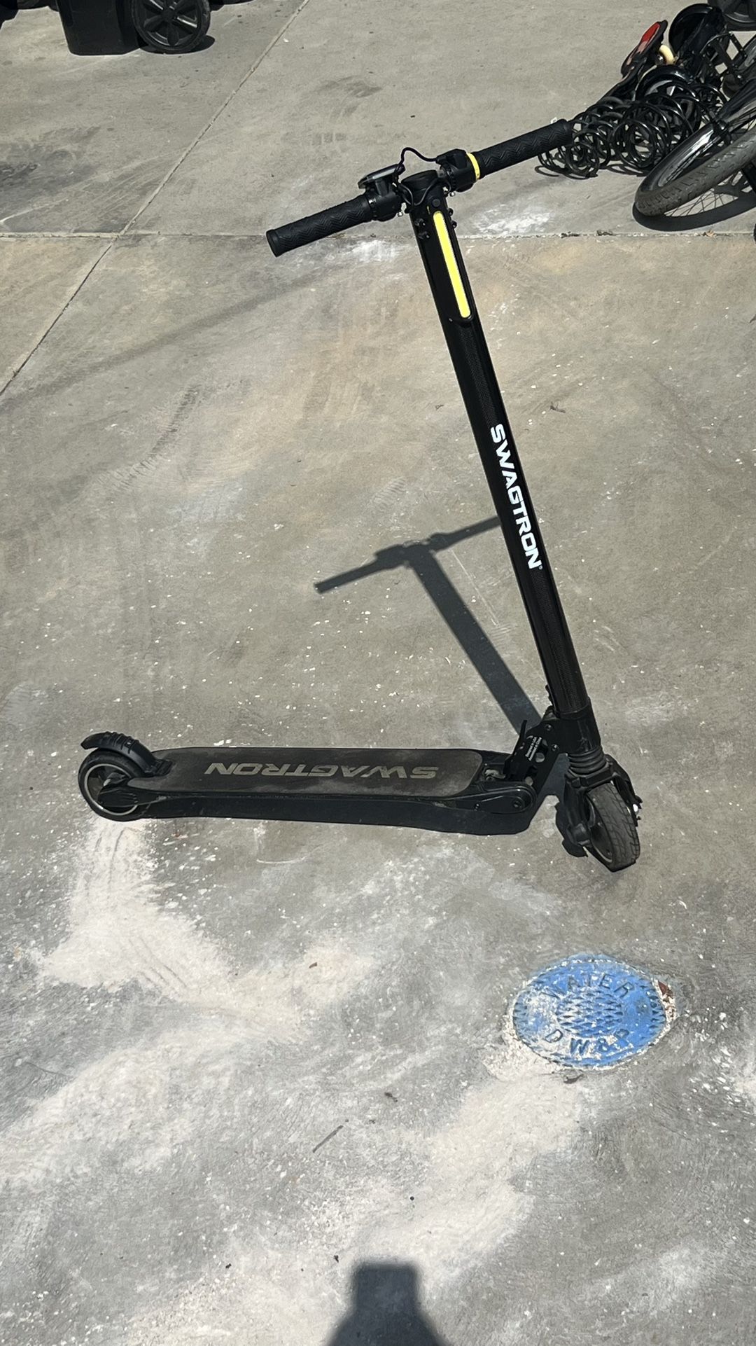 Swagtron E-Scooter