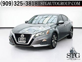 2021 Nissan Altima
