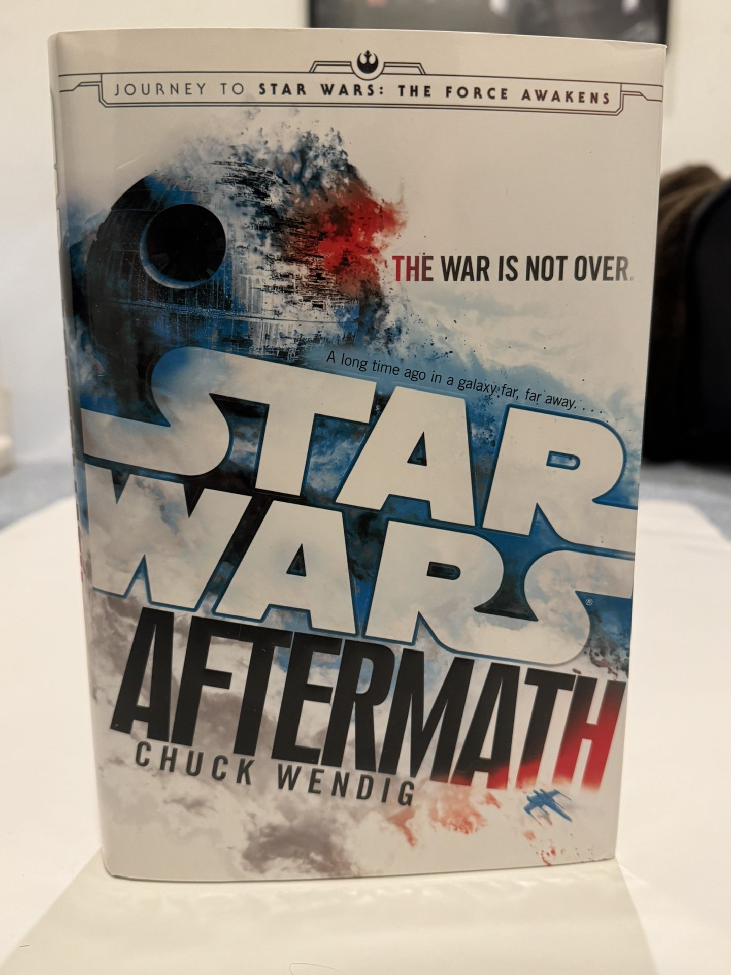 Star Wars Aftermath  Hardcover Book 