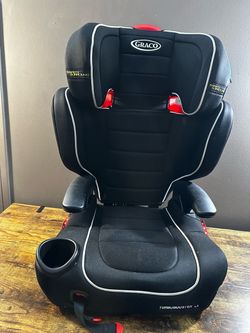 Graco TurboBooster LX Booster Car Seat