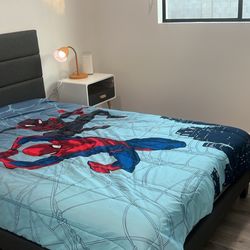 Full Size Comfort Spider-Man Double Size 