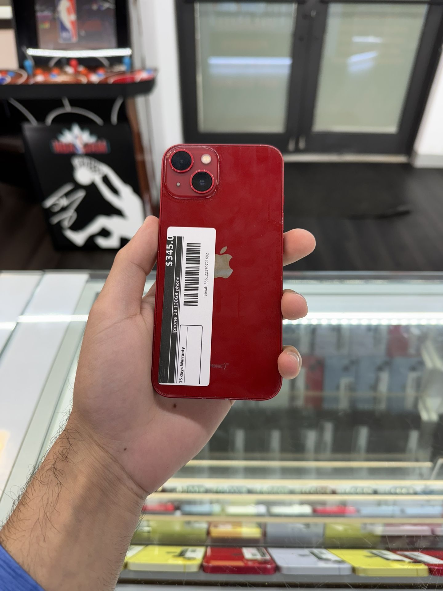 iPhone 13 128GB (Unlocked)