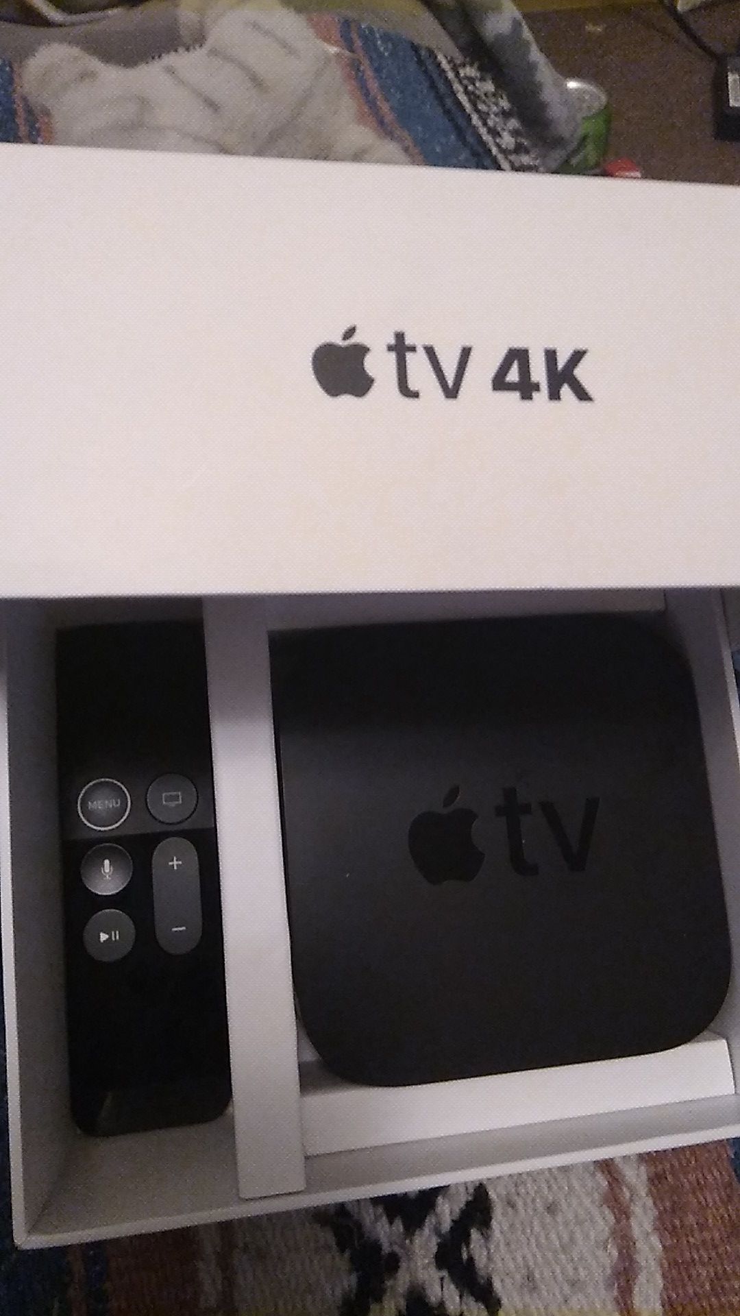 Apple TV 4K 32GB latest model