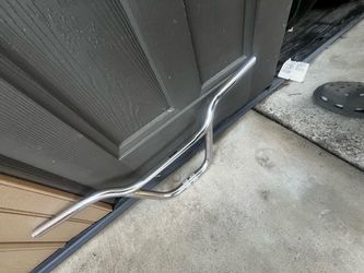 Bmx handlebars