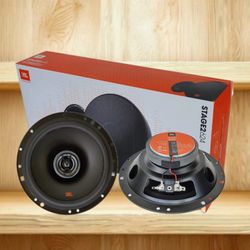 New JBL 6½ Speakers 