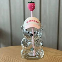 Strawberry bearista Bear