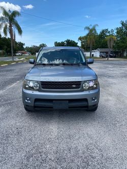 2011 Land Rover Range Rover