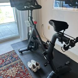 Peloton Bike