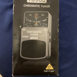 Behringer Pedals