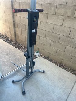 MaxiClimber Vertical Climber.