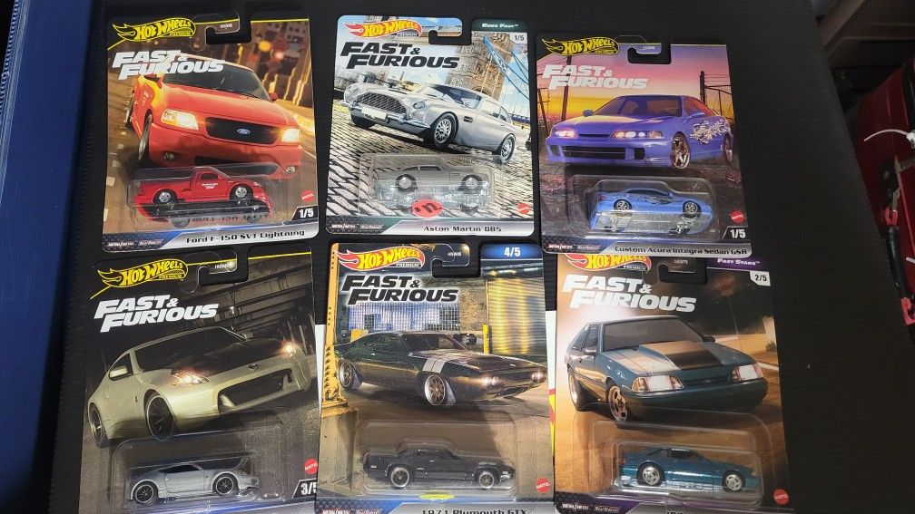 Fast&Furious Premiums