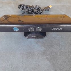 XBOX 360 KINECT