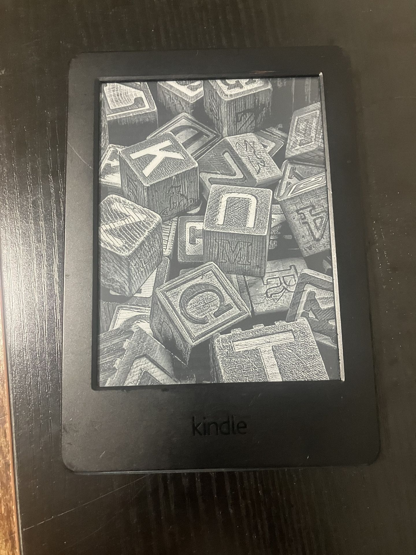 amazon kindle