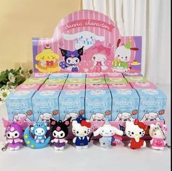 Secret/Mystery Boxes