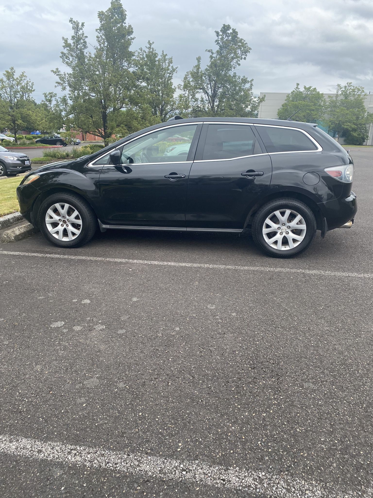 2007 Mazda Cx-7
