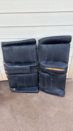 Bmw E30 Seats
